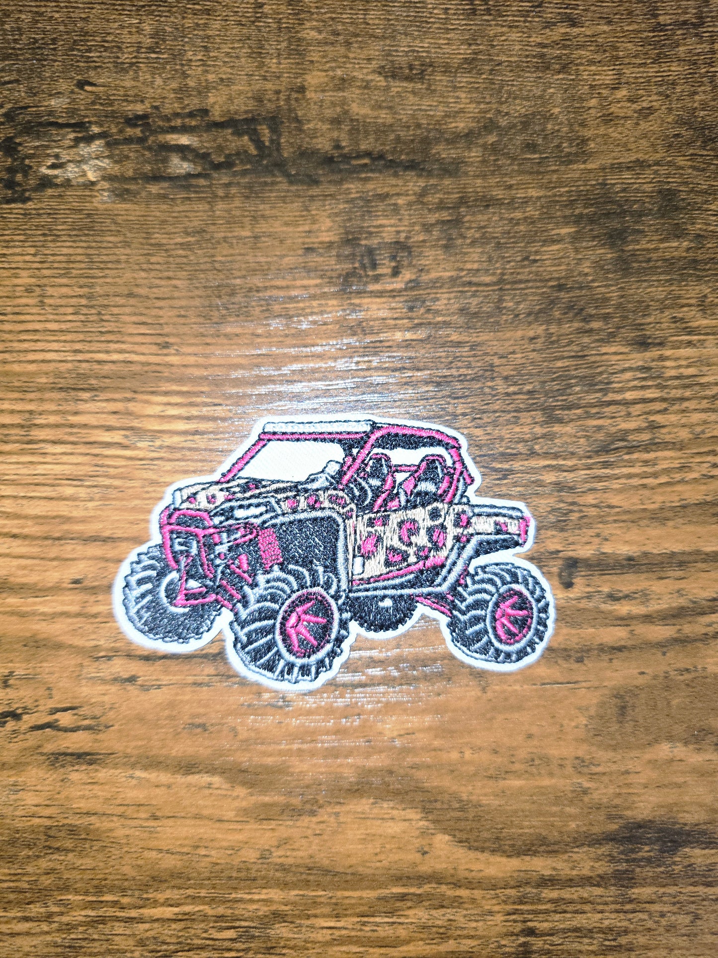 Pt. 11 Statement Patches