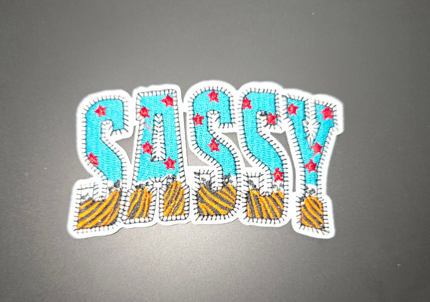 Pt. 44 Statement Patches