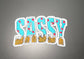 Pt. 44 Statement Patches