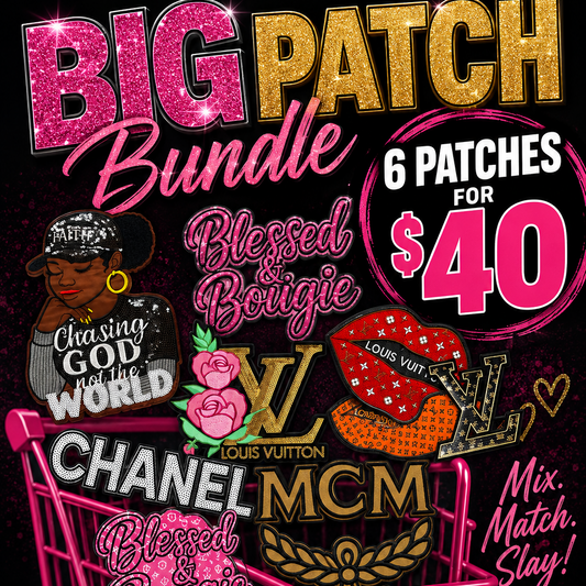 Big Patch Bundle
