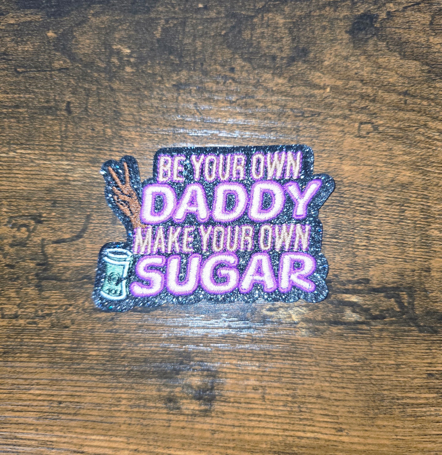 Pt. 21 Statement Patches