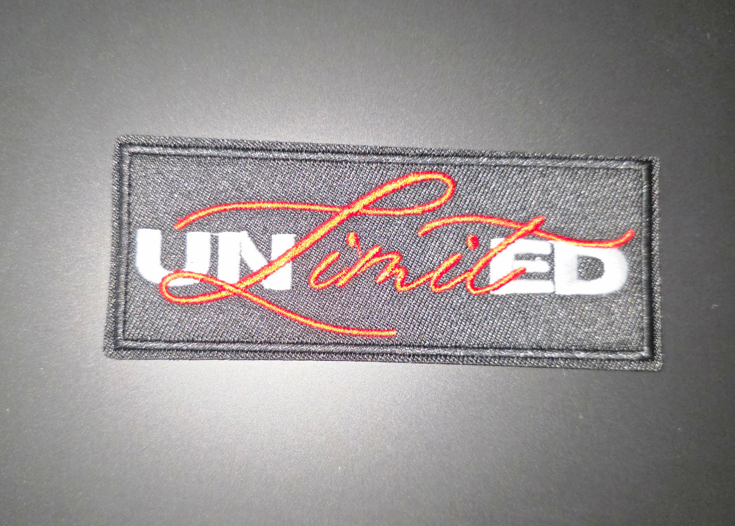 Pt. 35 Statement Patches