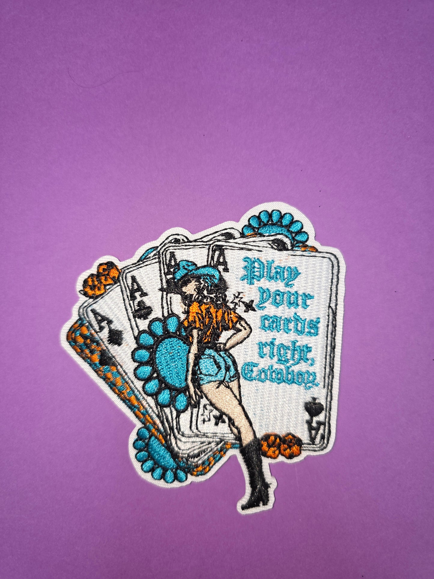 Pt.5 Statement Patches