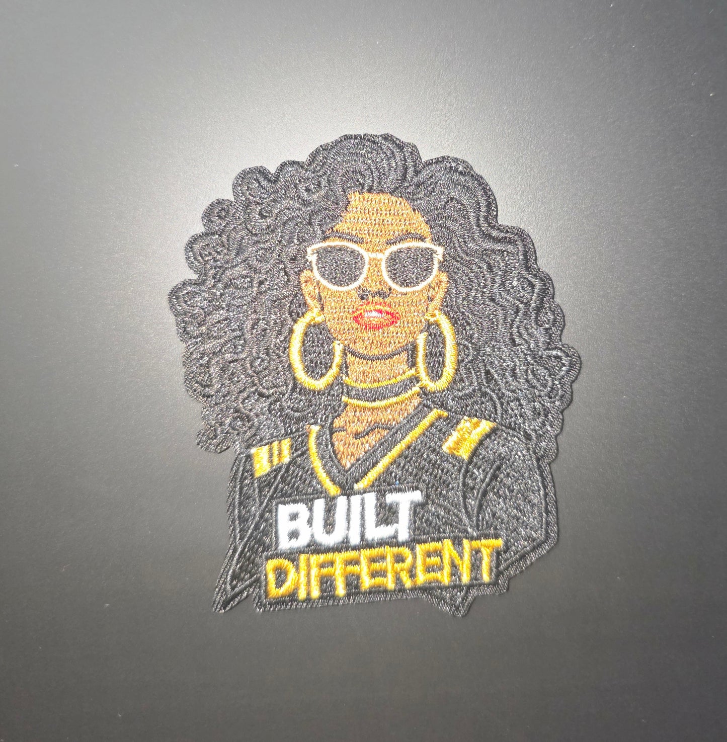 Pt. 50 Statement Patches