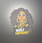 Pt. 50 Statement Patches