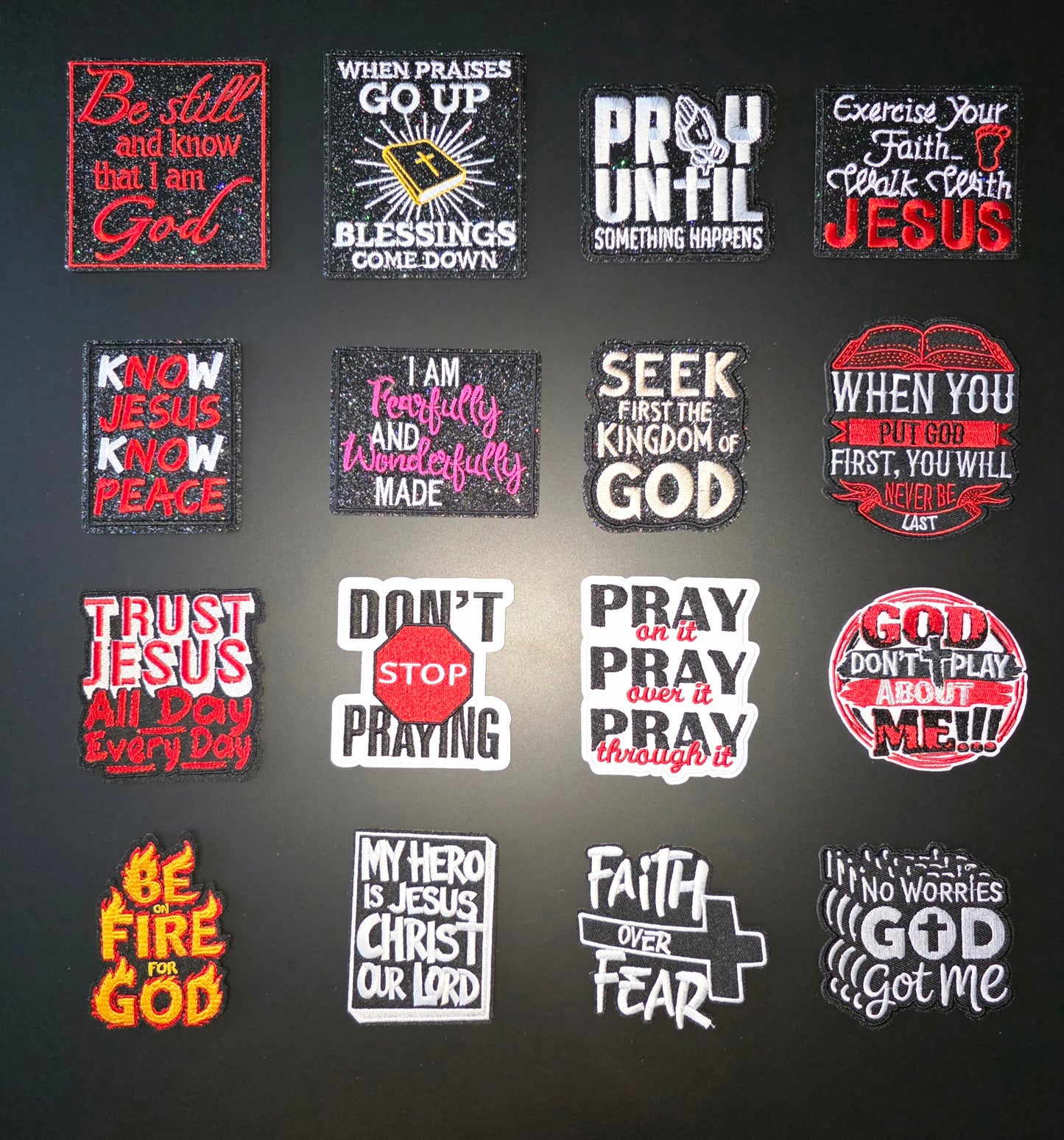 Faith 12