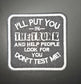 Pt.43 Statement Patches