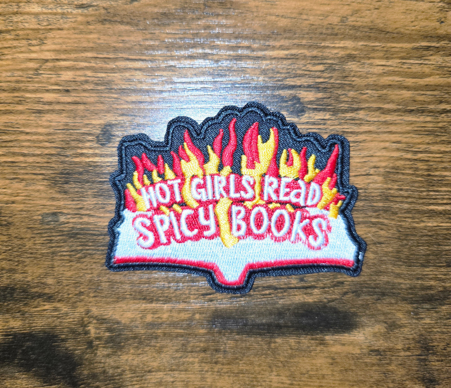 Pt. 28 Statement Patches