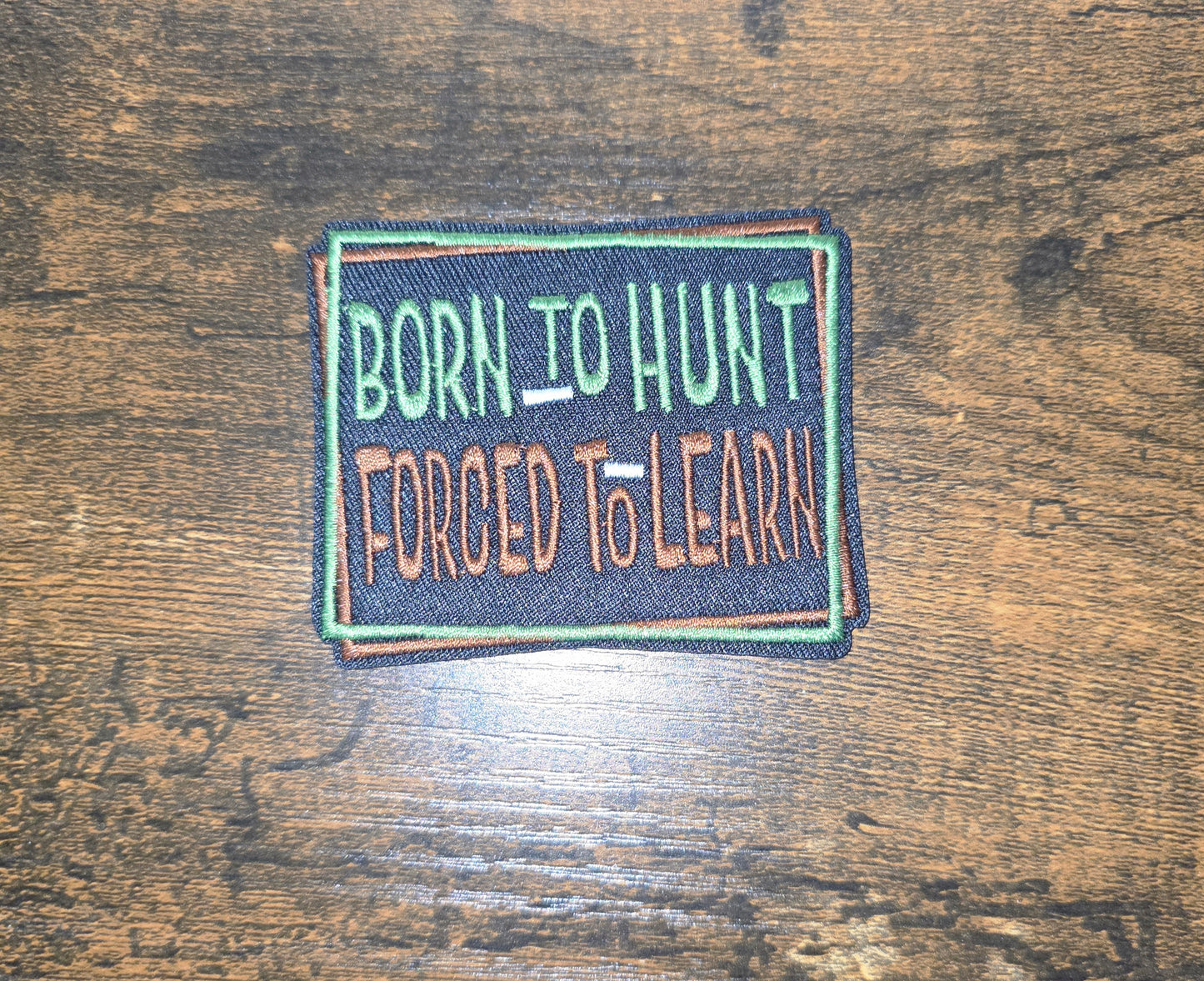 Pt. 6 Hunting/Fishing