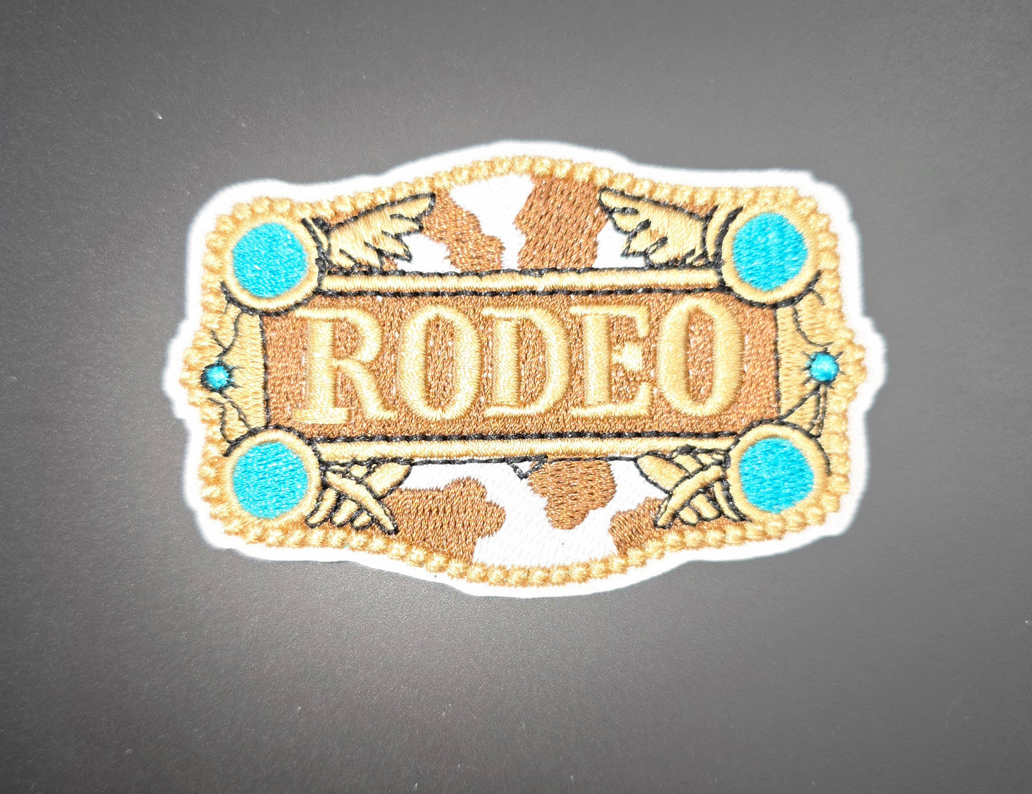 Pt. 44 Statement Patches
