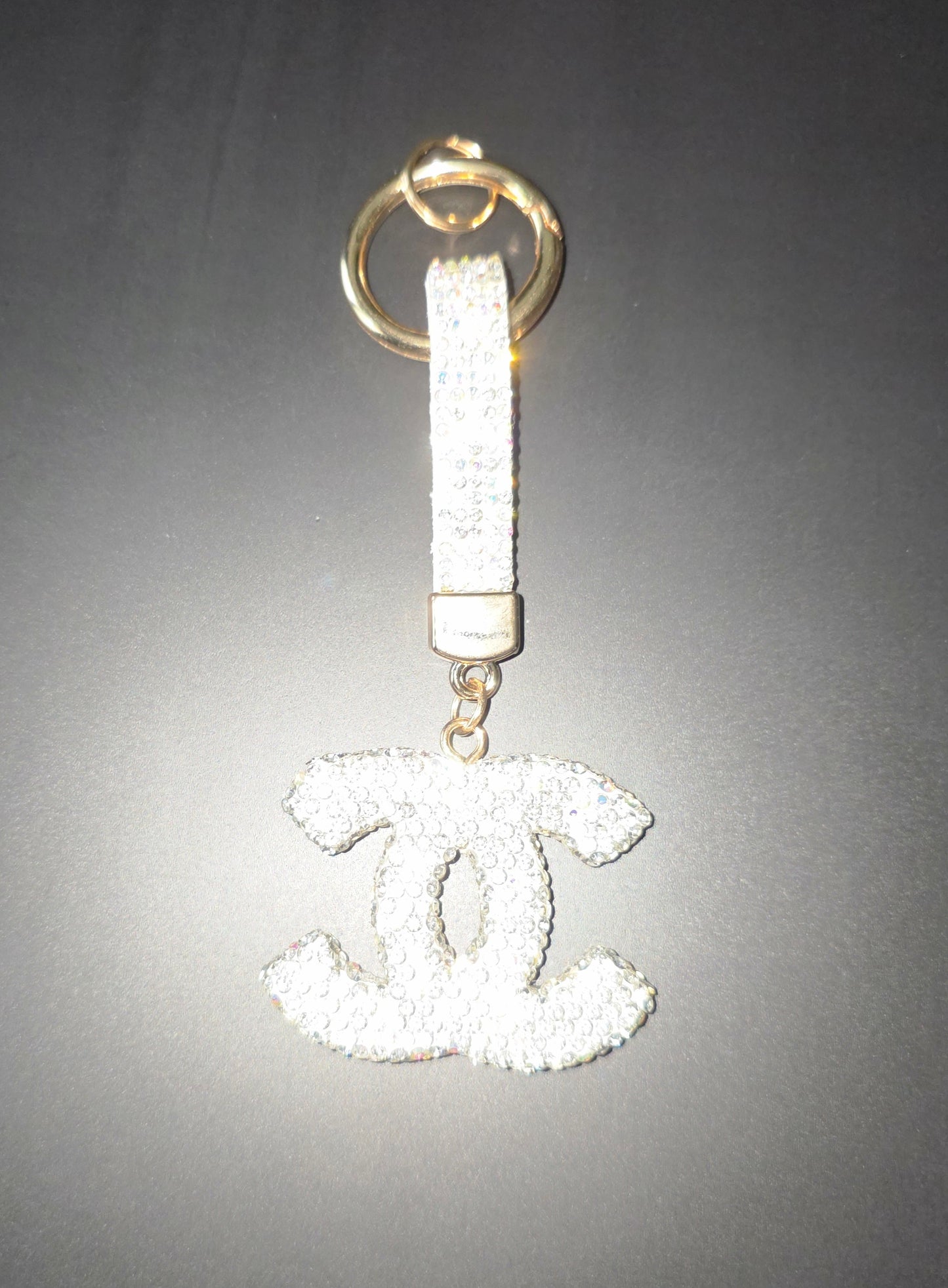 Rhinestone Keychains