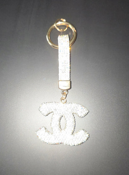 Rhinestone Keychains