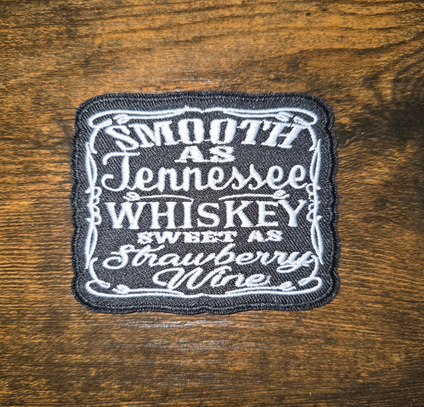 Pt. 29 Statement Patches