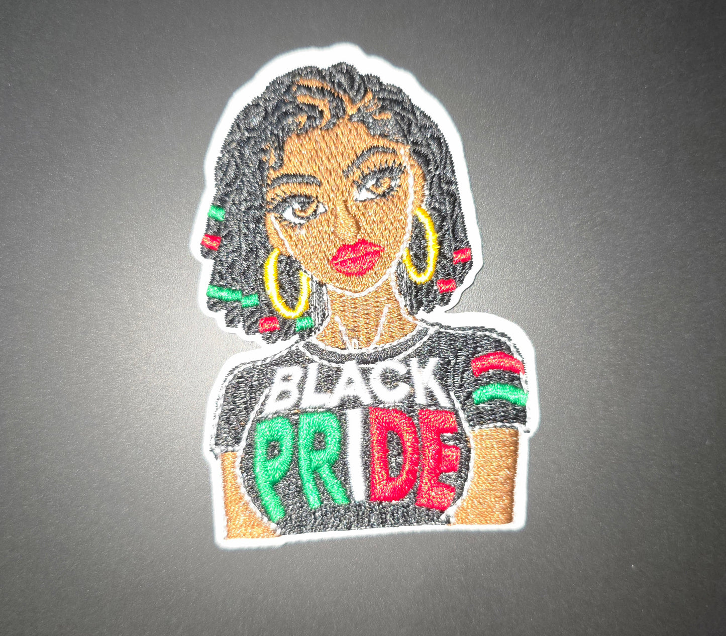 Pt. 47 Statement Patches