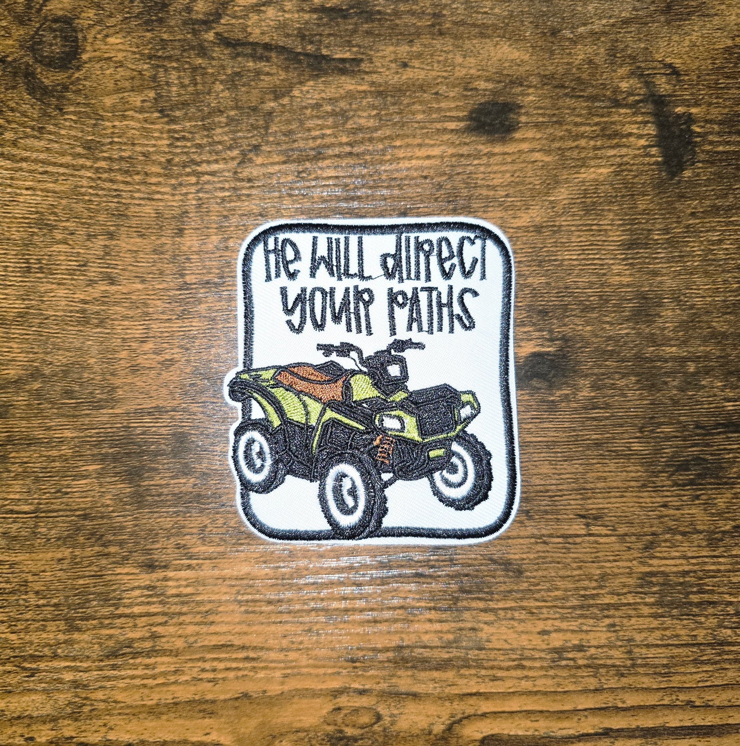 Pt. 11 Statement Patches