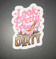 Pt. 59 Statement Patches