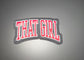 Pt. 37 Statement Patches