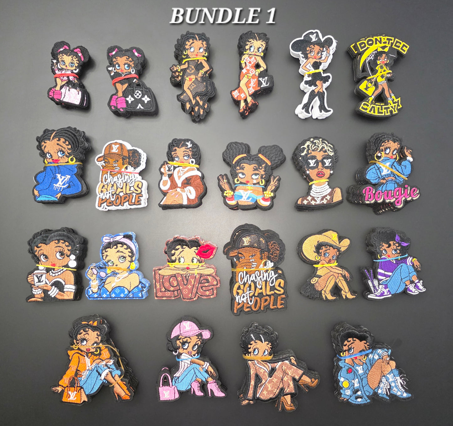 LuLu Bundles (7 Bundles)