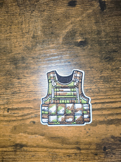 Pt. 9 Statement Patches