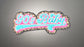 Pt. 39 Statement Patches