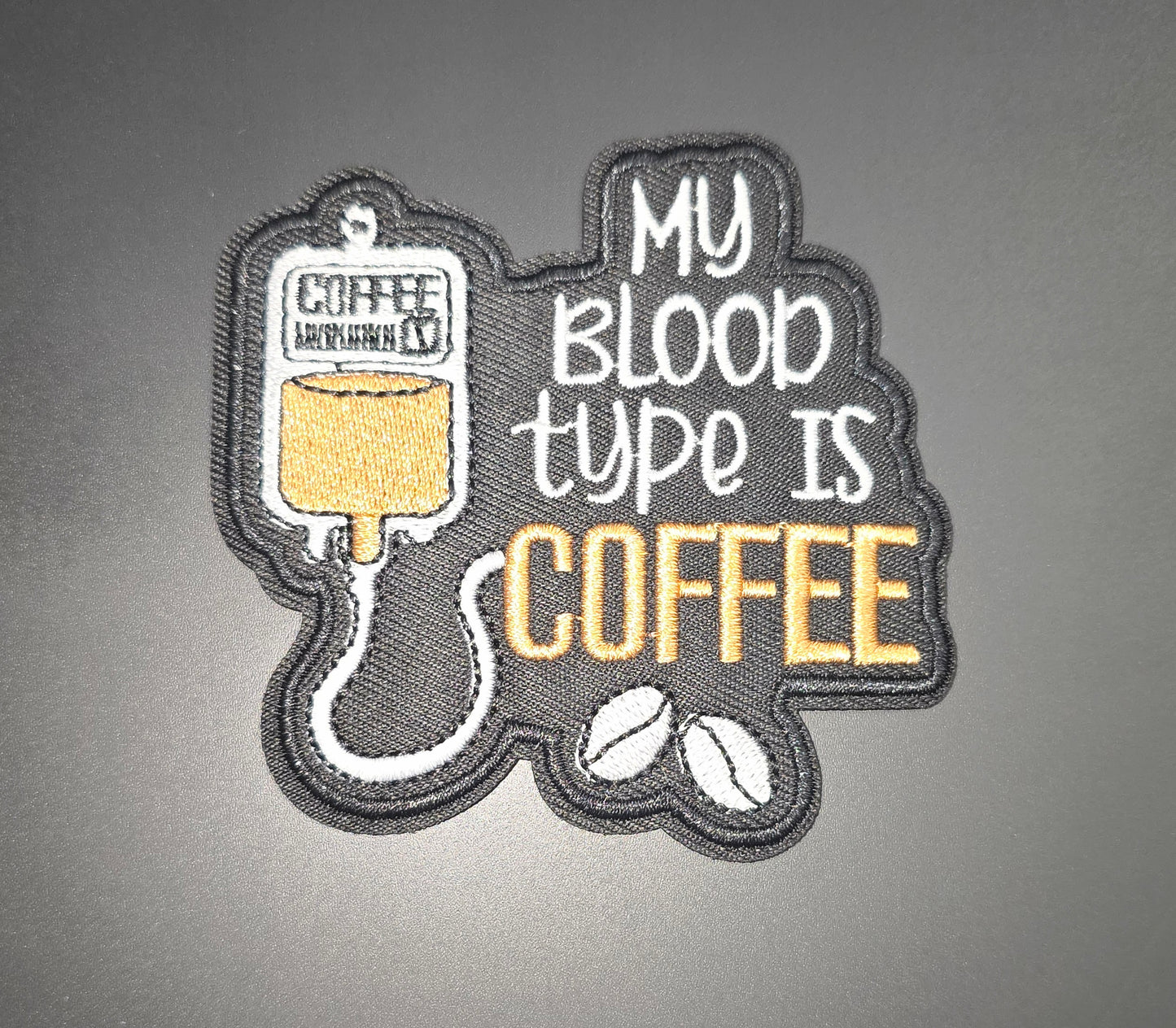 Pt. 59 Statement Patches