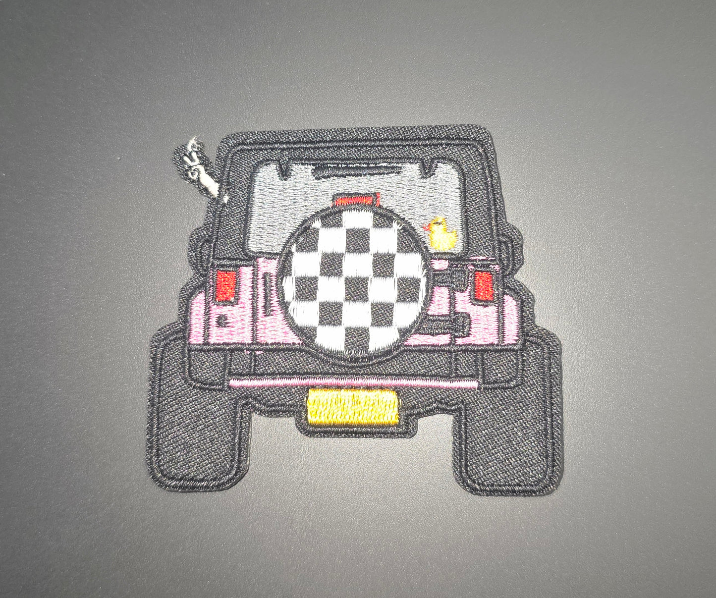 Pt. 57 Statement Patches