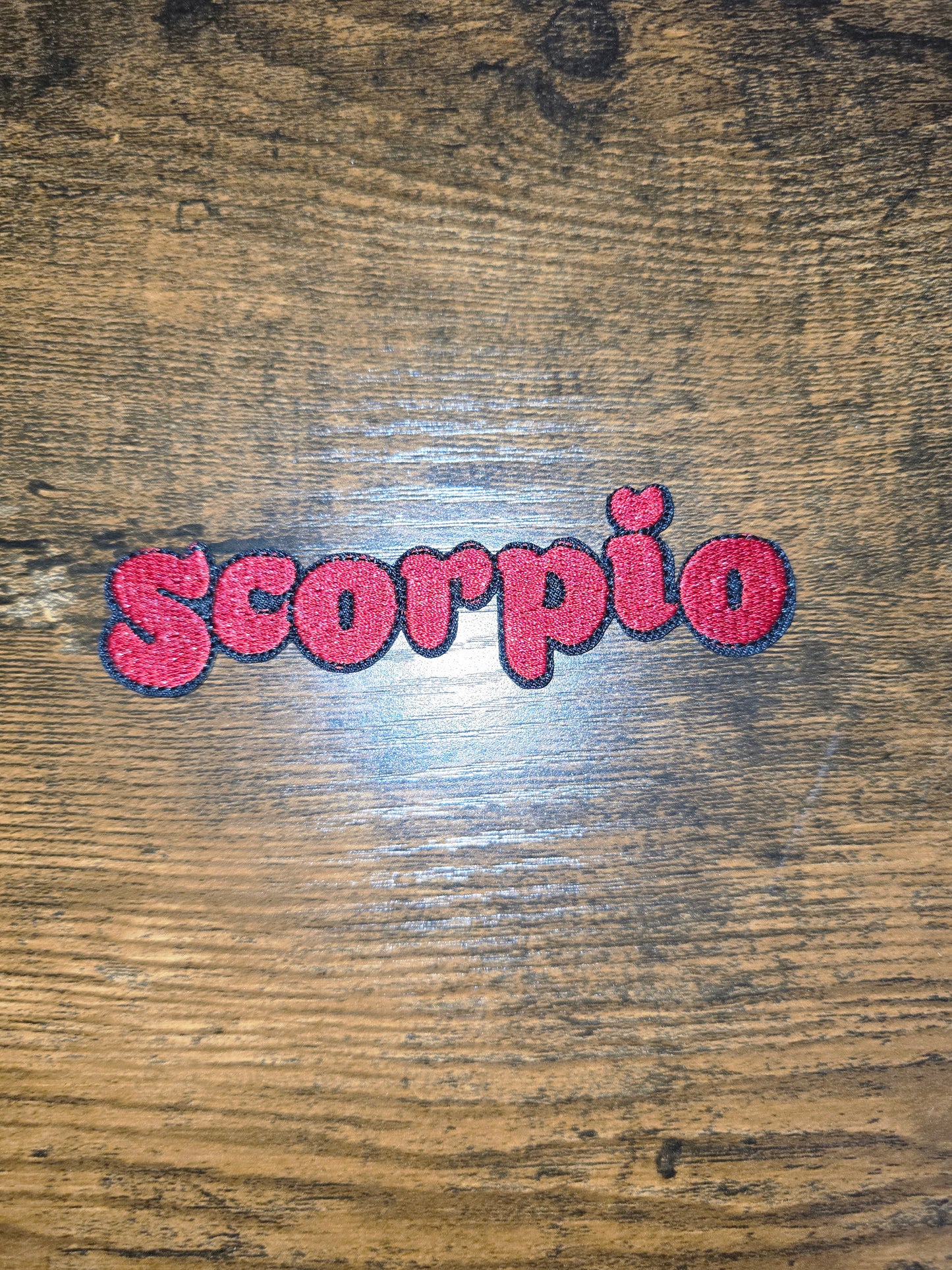 Pt. 19 Statement Patches