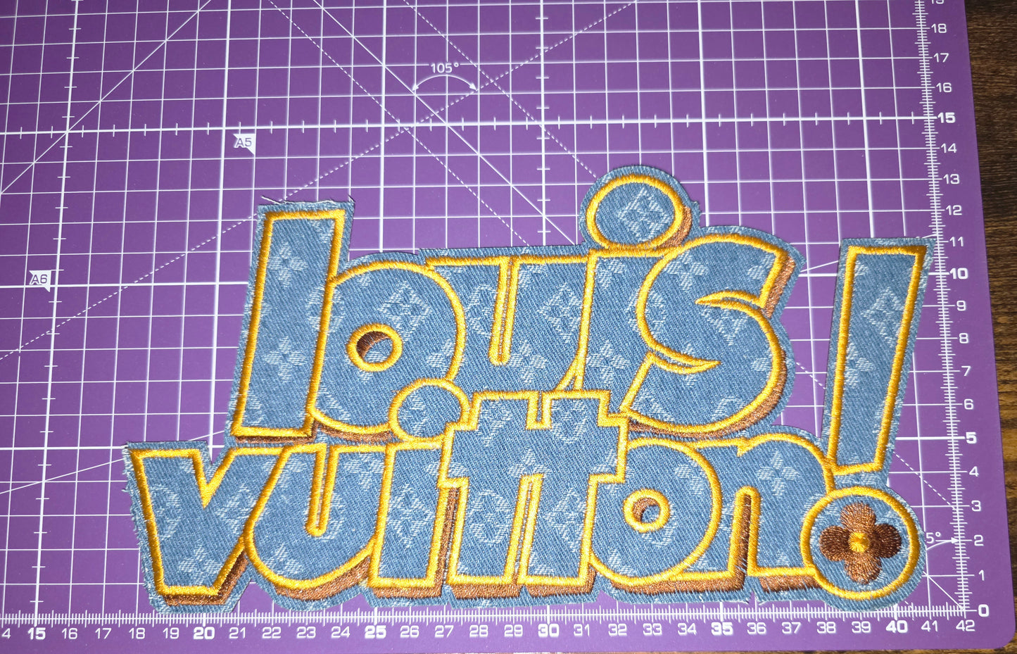 Big Designer Inspired