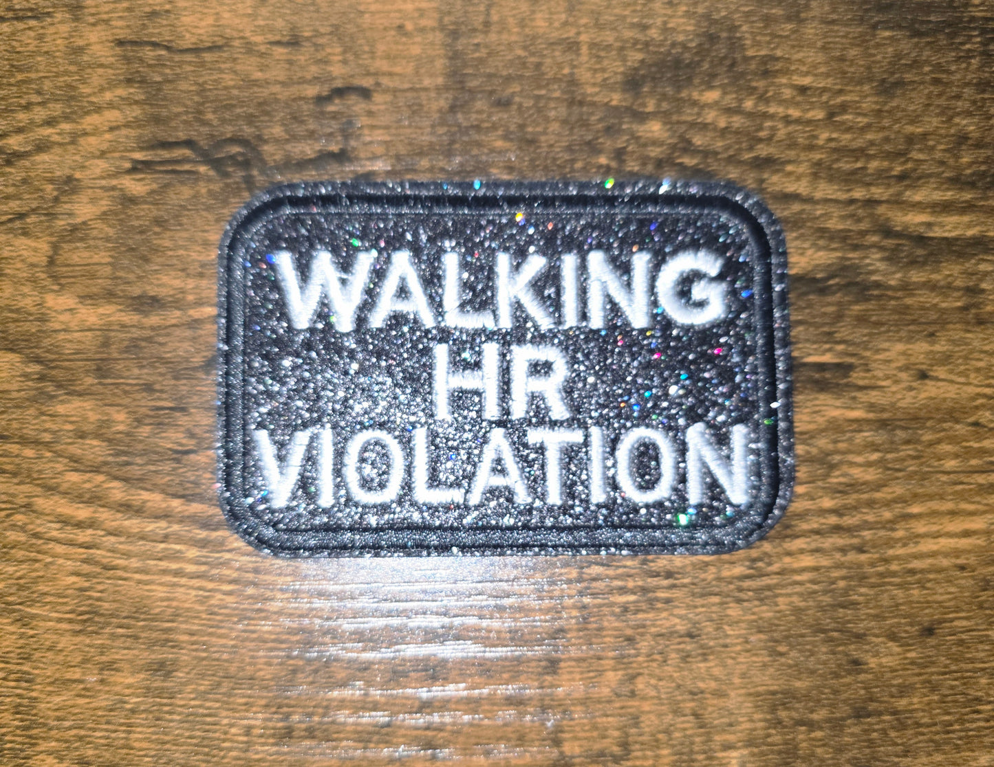 Pt. 30 Statement Patches