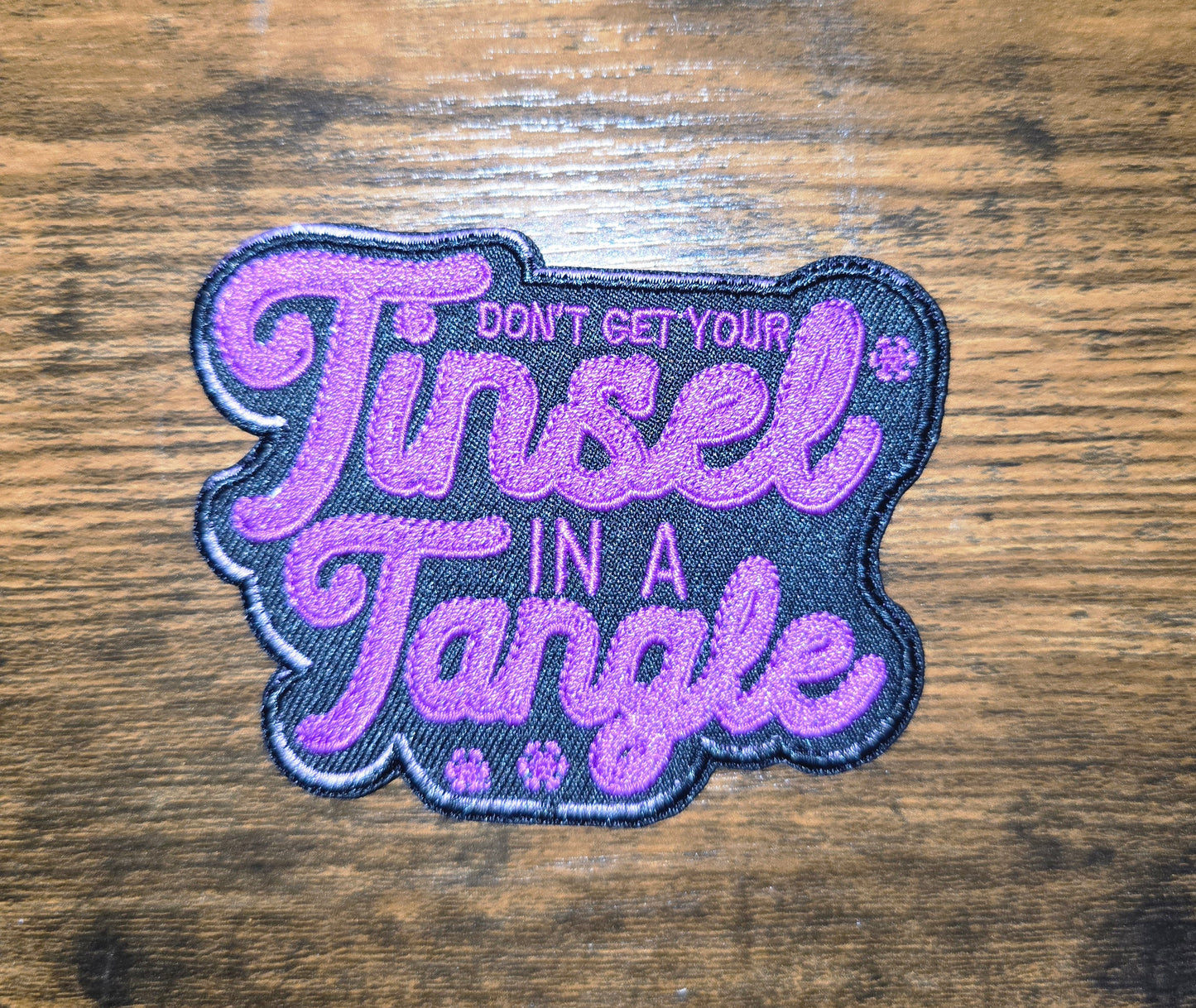 Pt. 28 Statement Patches