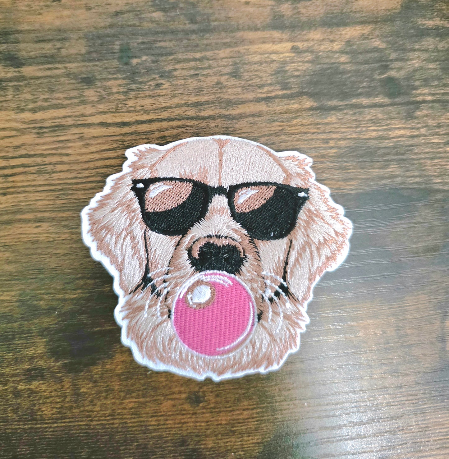 Pt. 27 Statement Patches