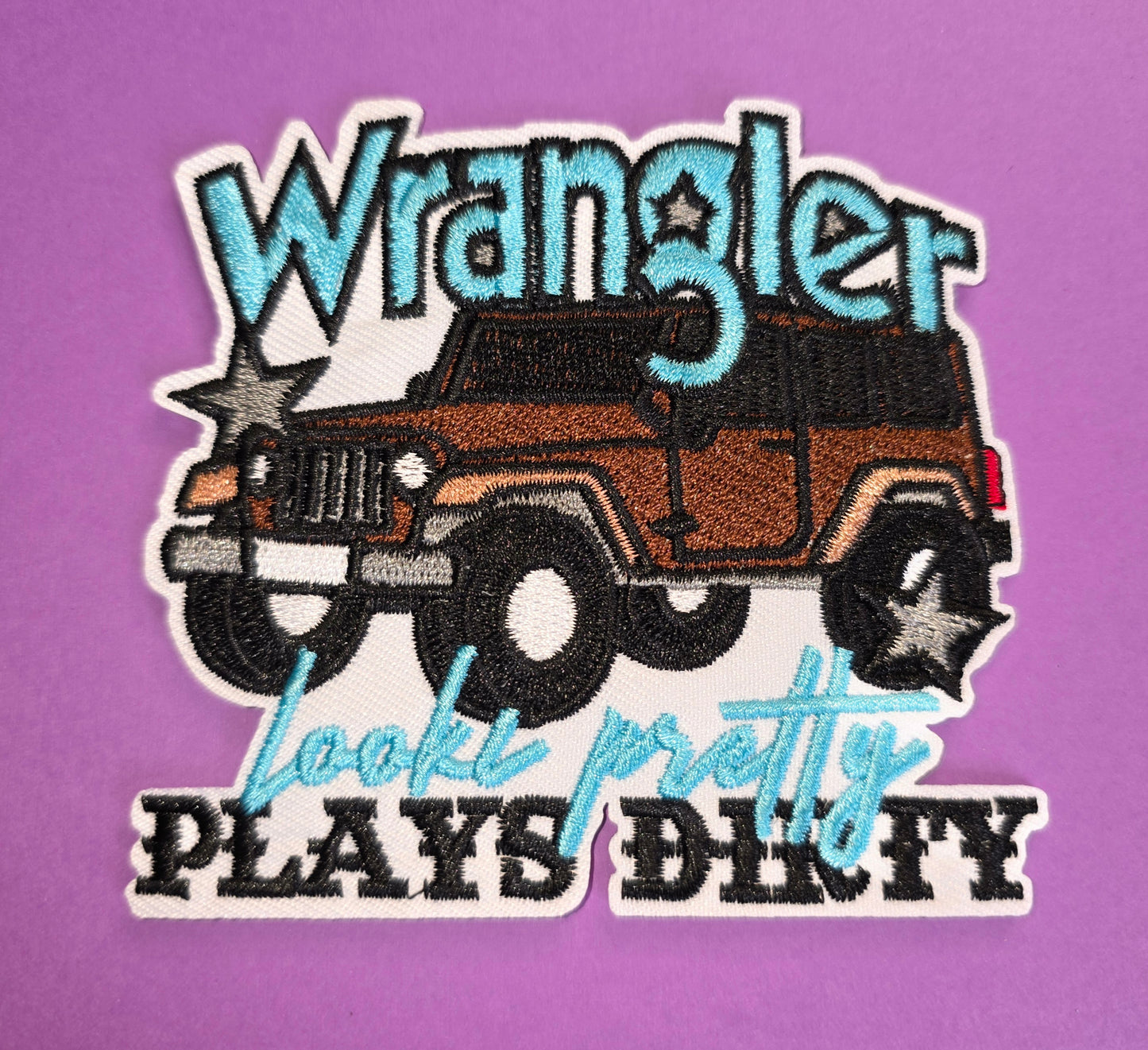 Pt.2 Statement Patches