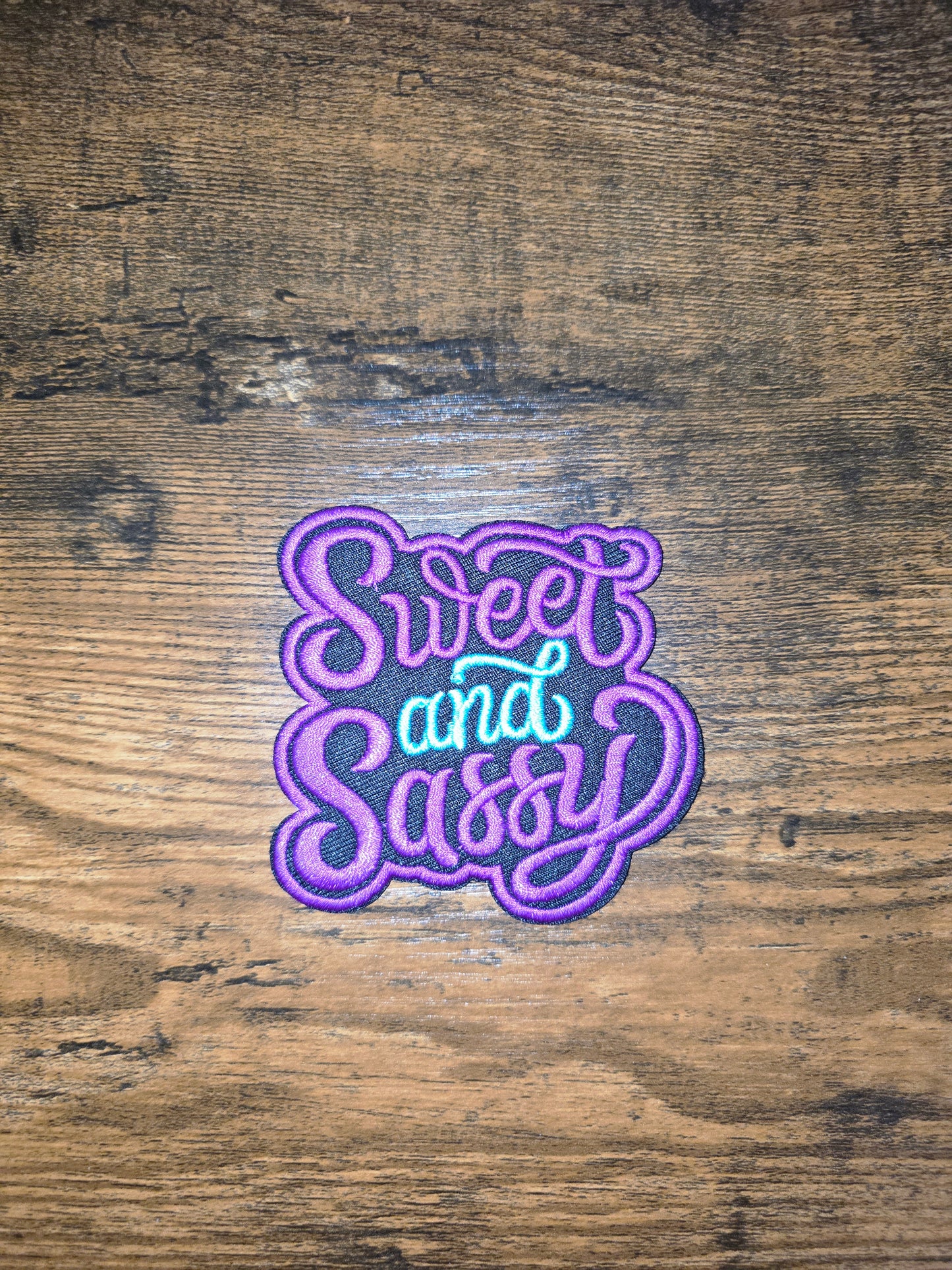 Pt. 13 Statement Patches