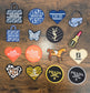 Designer Inspired Patches