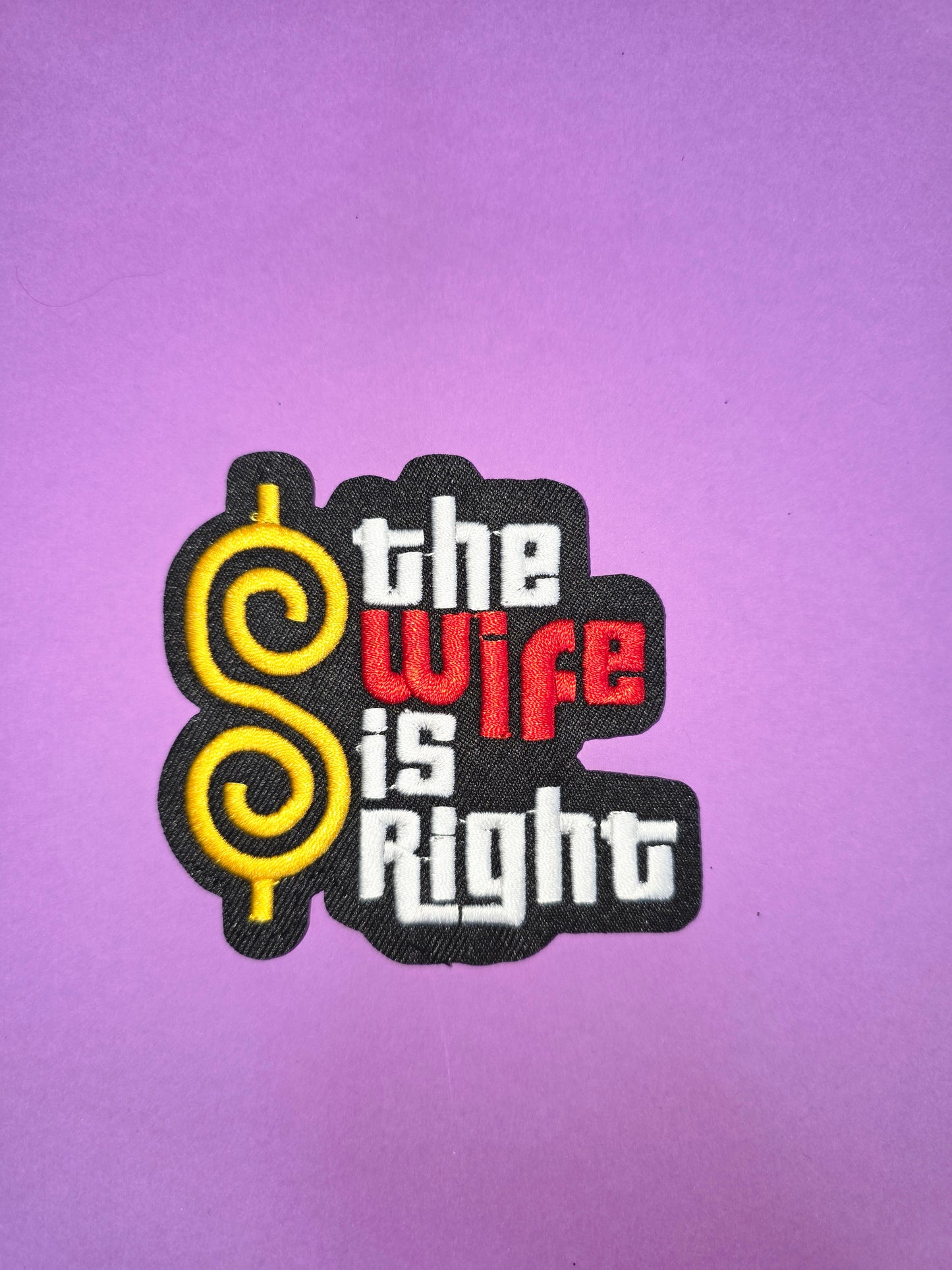 Pt.5 Statement Patches