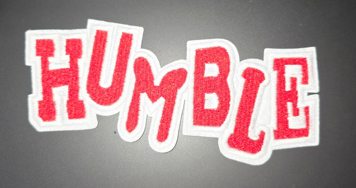 Humble & Limted Ed Med