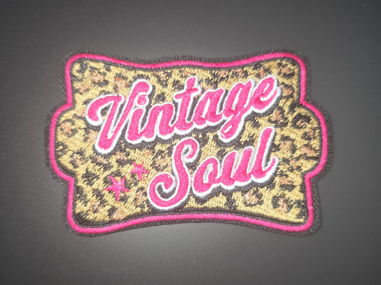 Pt. 39 Statement Patches