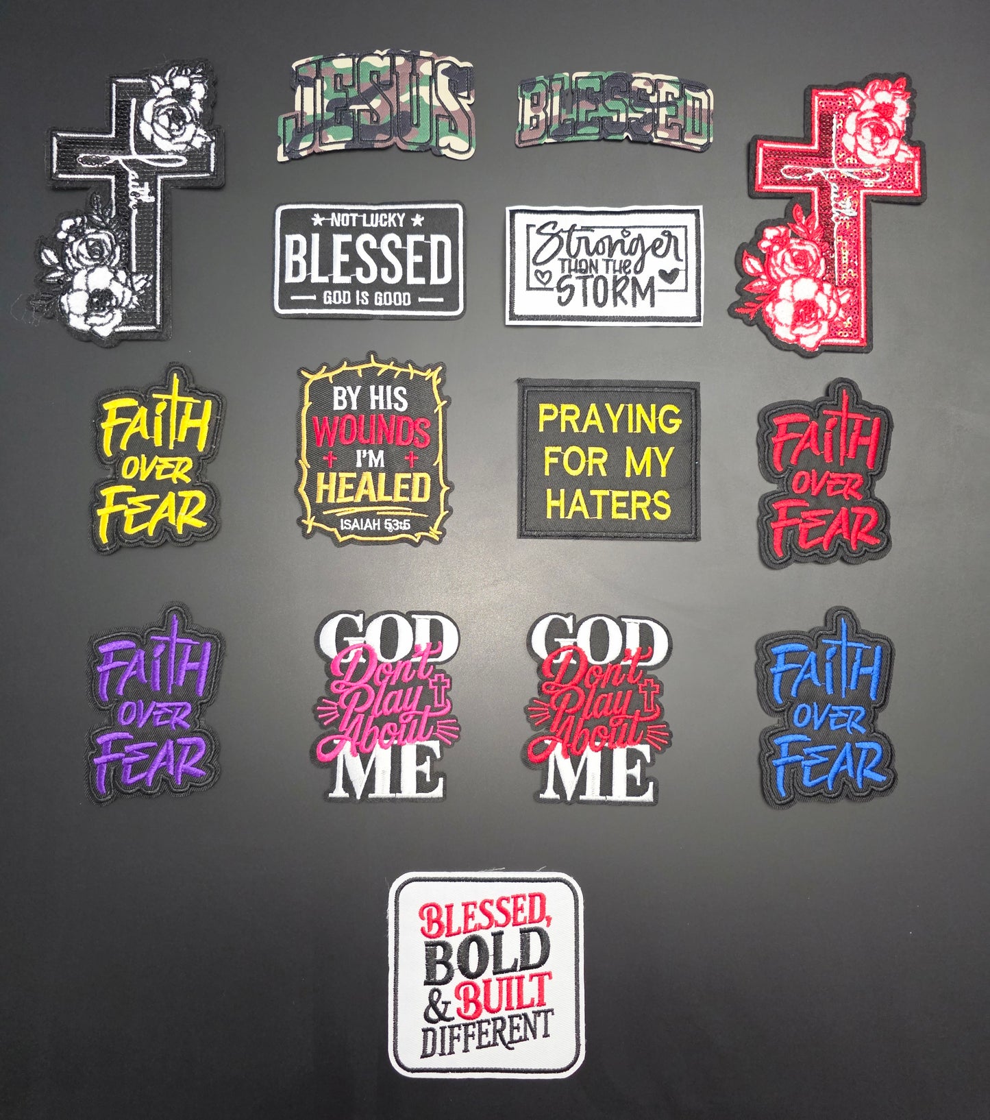 Faith 23