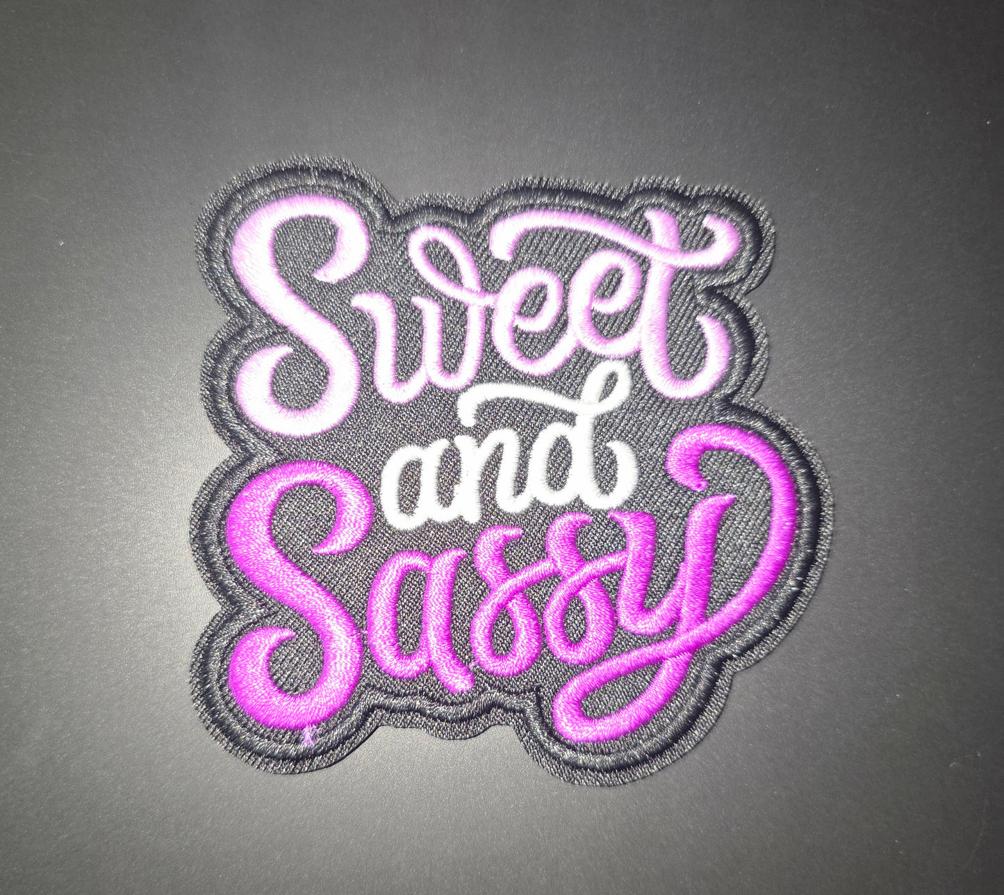 Pt. 32 Statement Patches