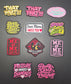 Pt. 55 Statement Patches