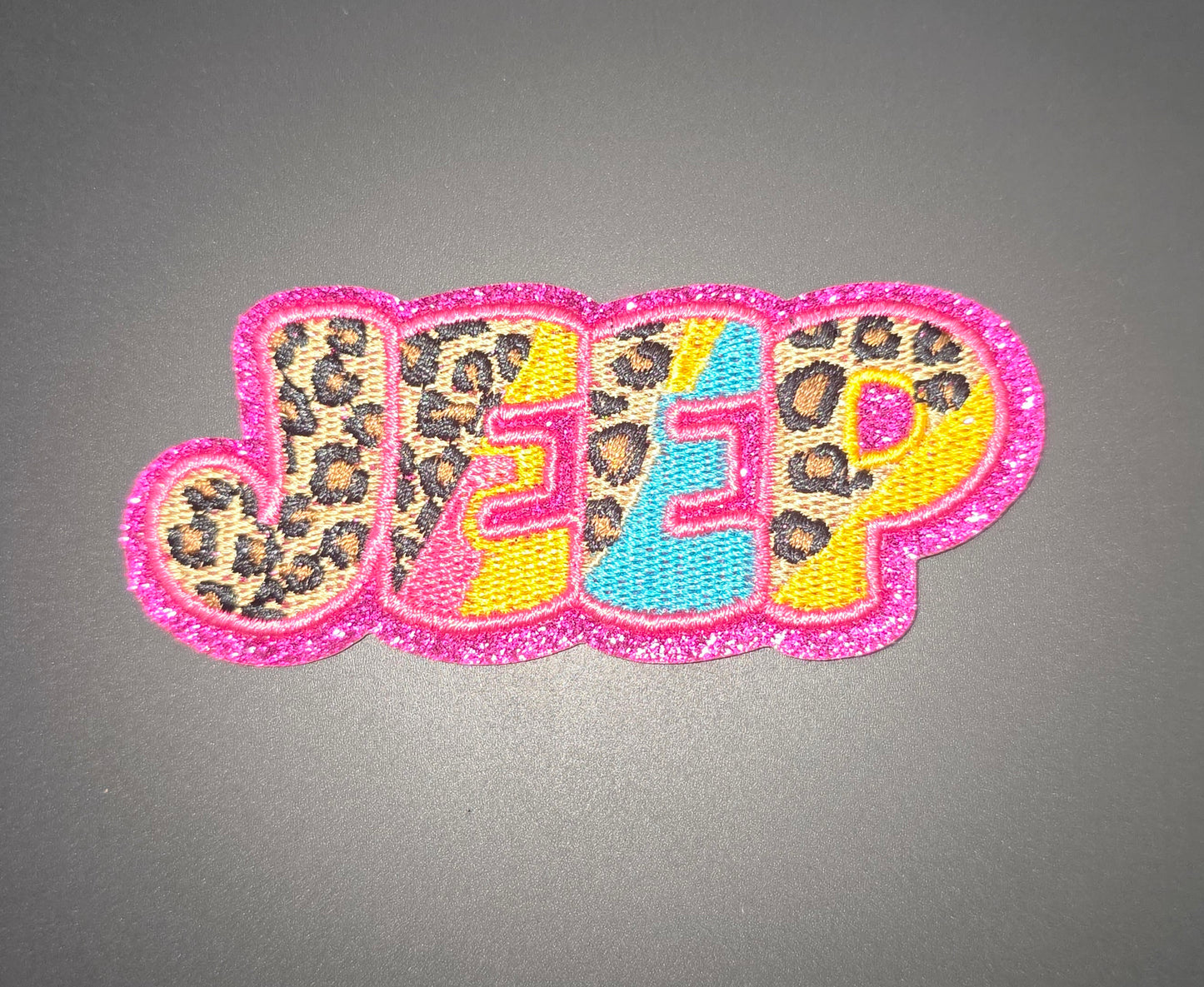 Pt. 57 Statement Patches