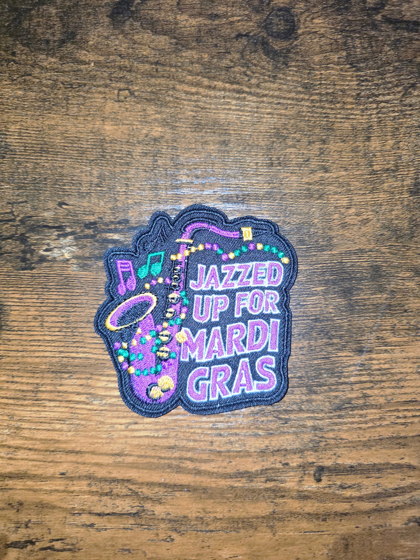 SM Mardi Gras