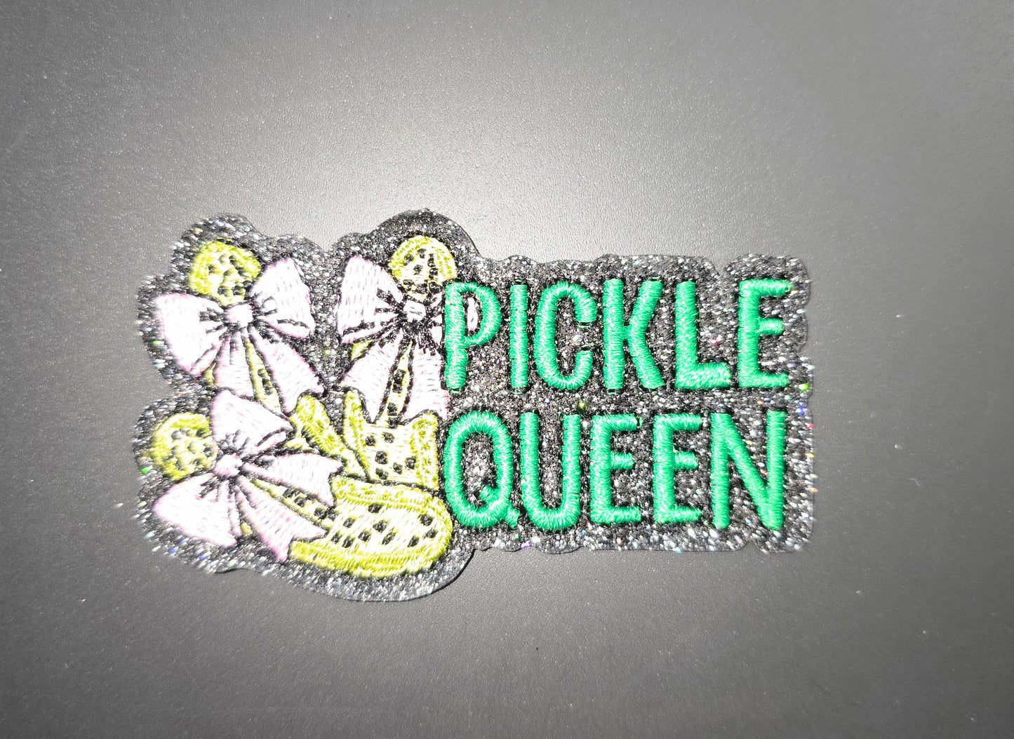 Pt. 46 Statement Patches