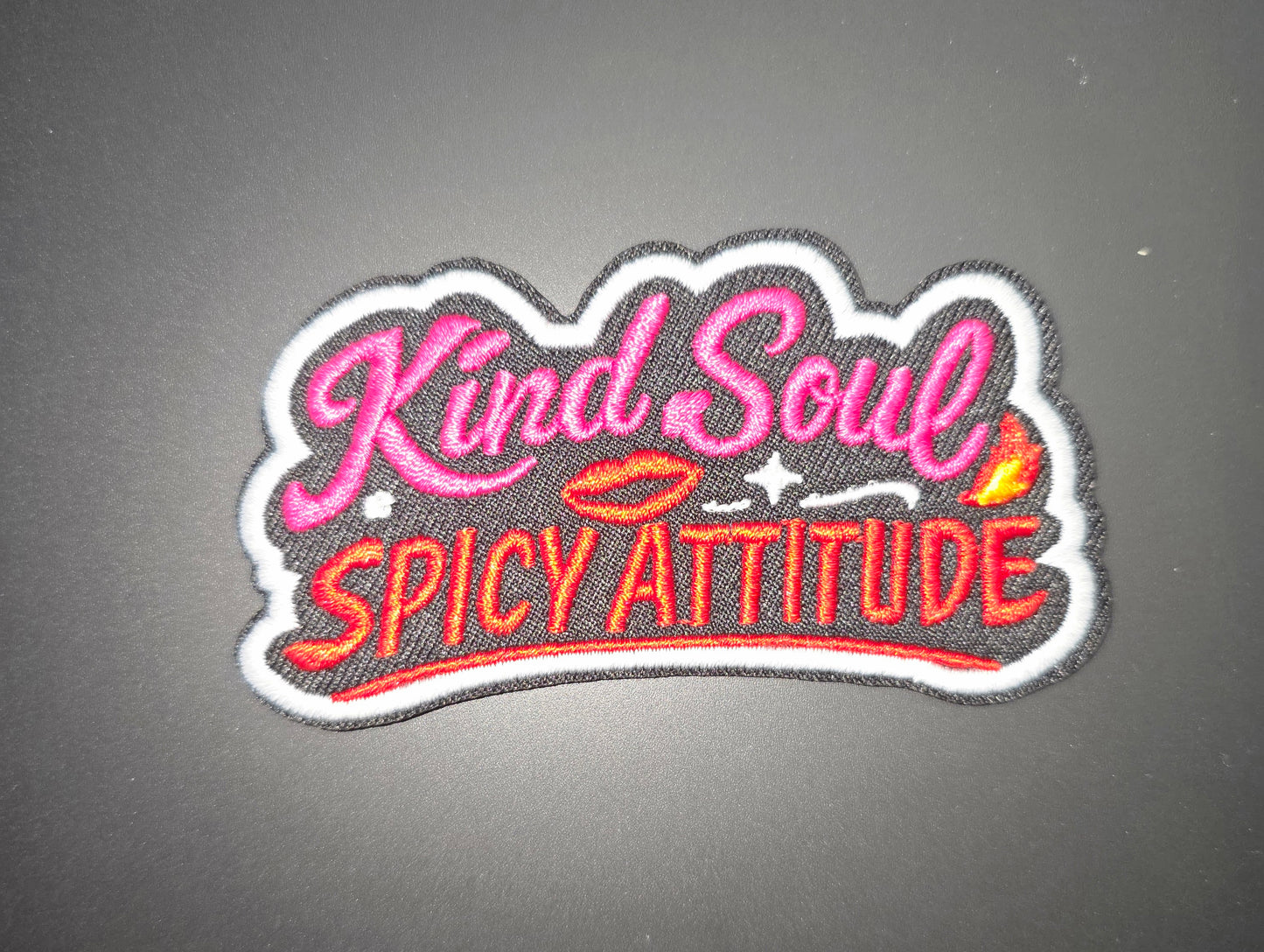 Pt. 33 Statement Patches