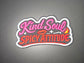 Pt. 33 Statement Patches