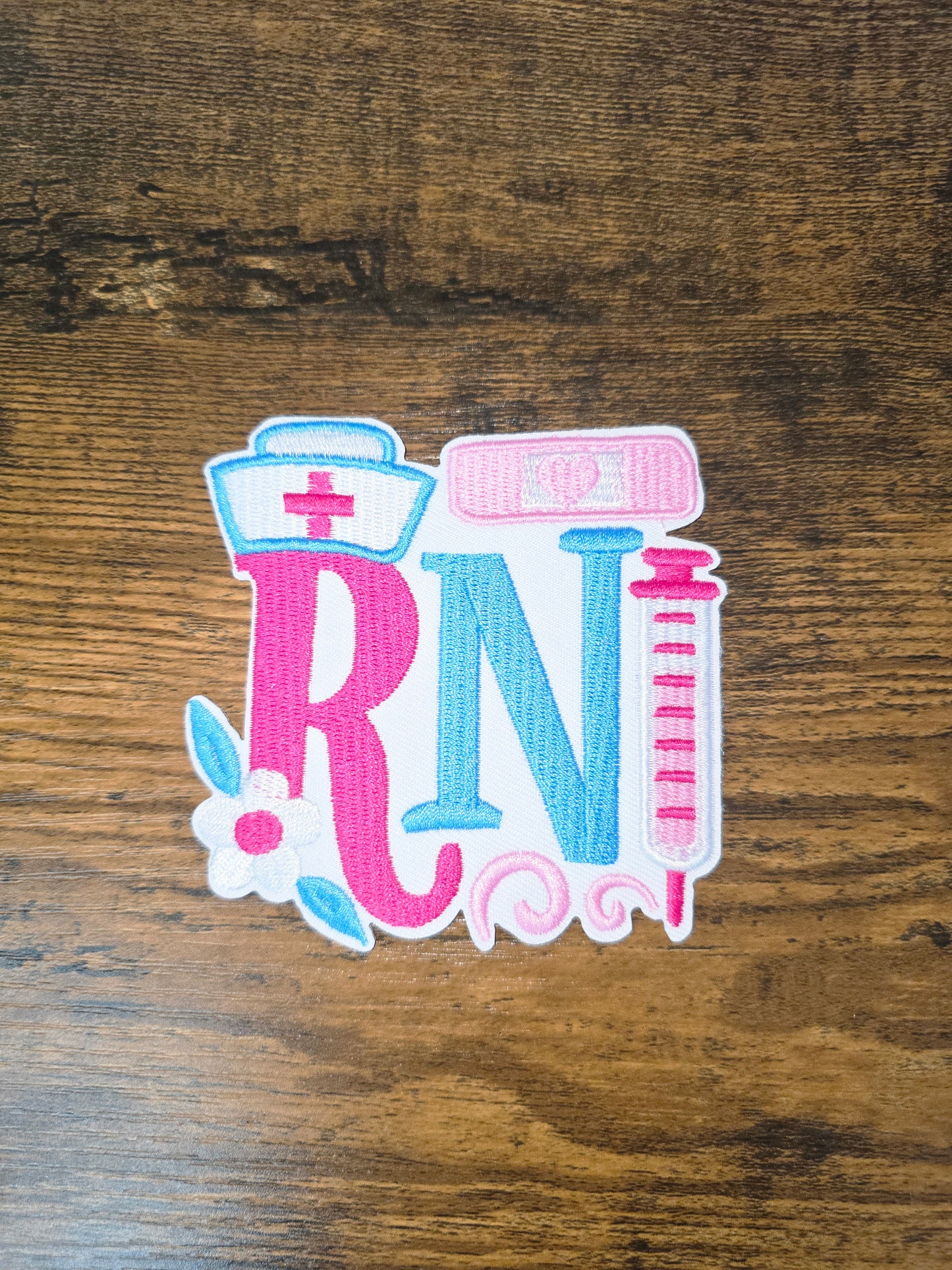 Pt. 5 Statement Patches