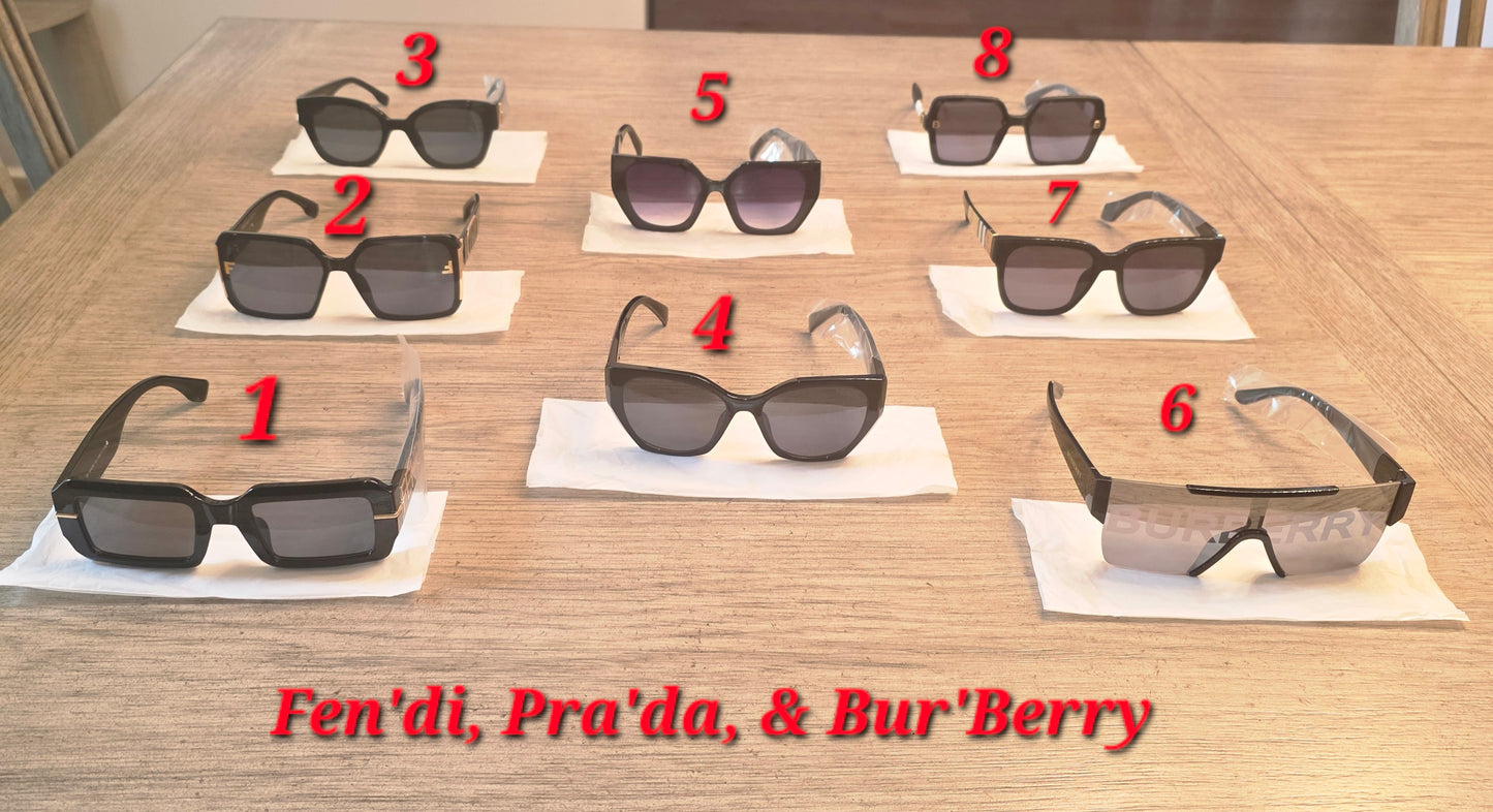 Fen'd, Pra'd, Bur'Ber Inspired