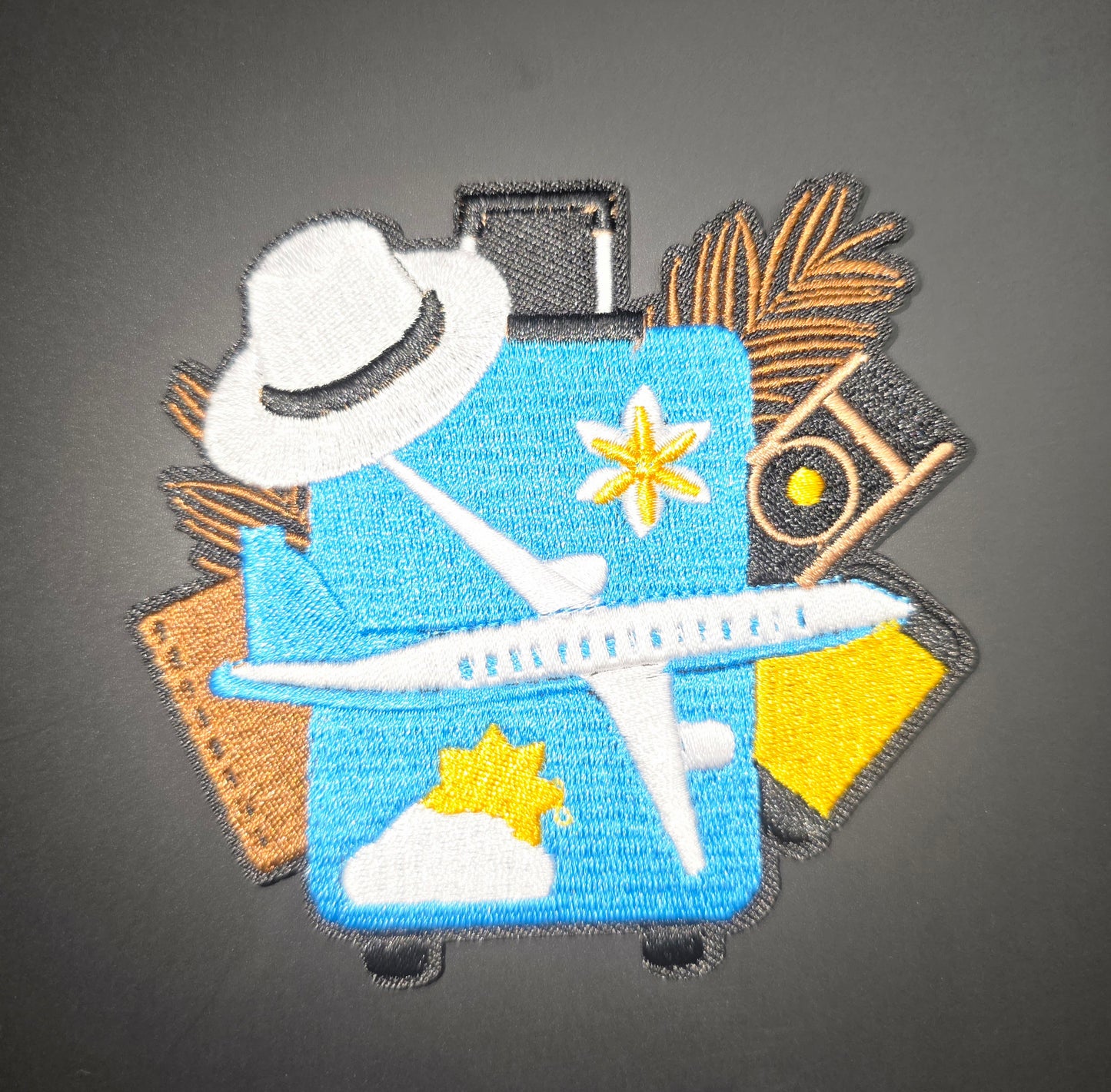 Pt. 38 Statement Patches