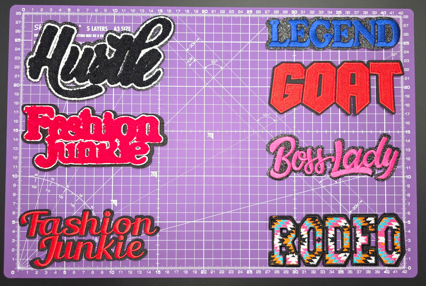 Med Regular Patches 1