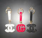 Rhinestone Keychains